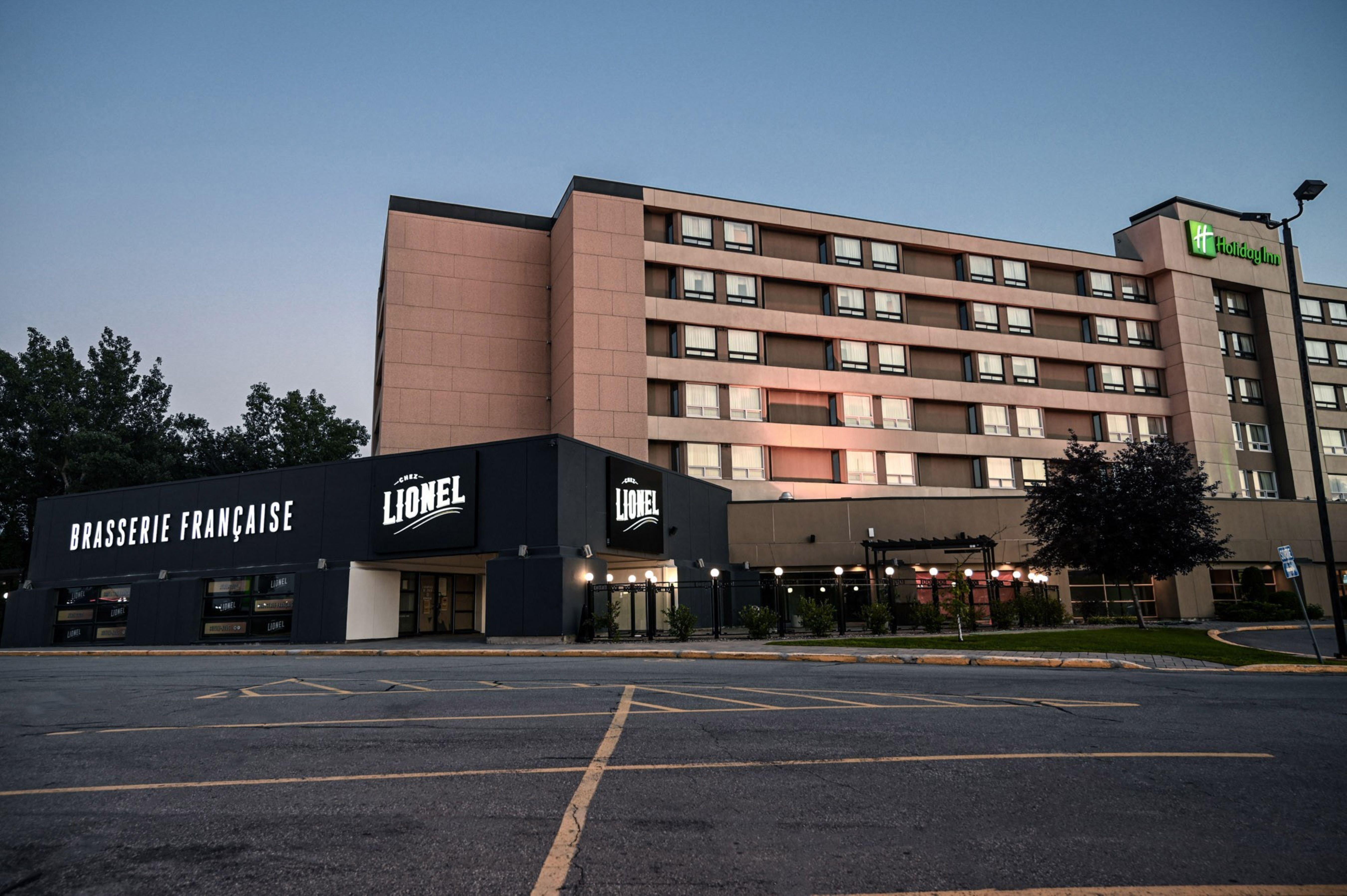 Holiday Inn Laval Montreal, An Ihg Hotel Kültér fotó